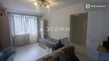 29 м², 1-комнатная квартира, этаж 3 из 4, 29 м², изображение - 2