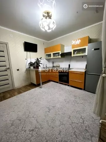 40 м², 1-комнатная квартира, этаж 6 из 9, 40 м², изображение - 4