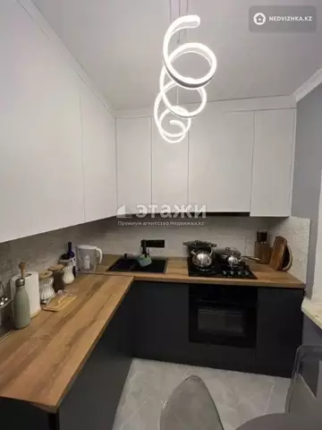 1-комнатная квартира, этаж 4 из 4, 33 м²