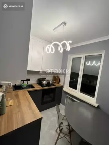 1-комнатная квартира, этаж 4 из 4, 33 м²