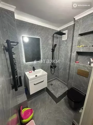 33 м², 1-комнатная квартира, этаж 4 из 4, 33 м², изображение - 5