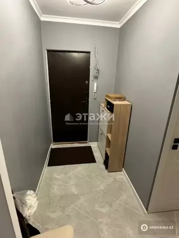 33 м², 1-комнатная квартира, этаж 4 из 4, 33 м², изображение - 7