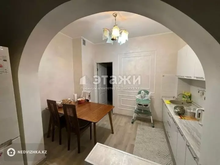 45 м², 1-комнатная квартира, этаж 1 из 5, 45 м², изображение - 1