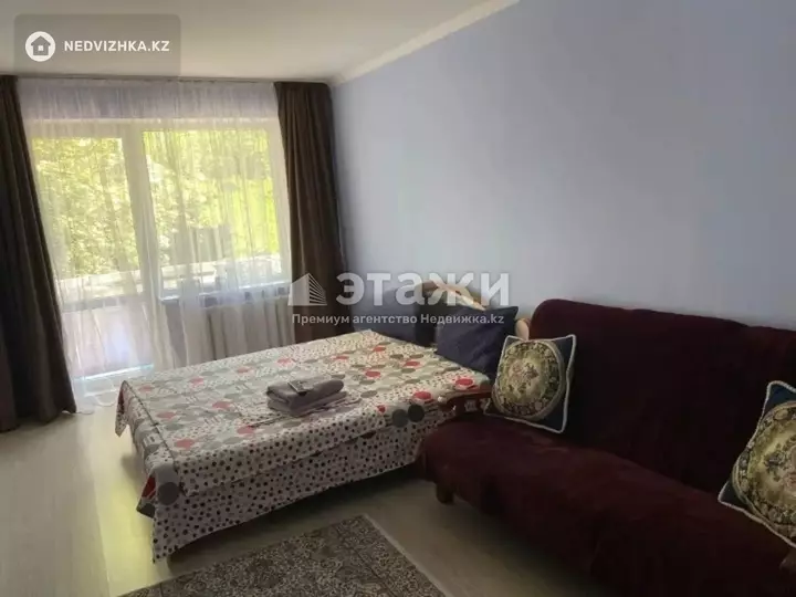 35 м², 1-комнатная квартира, этаж 2 из 5, 35 м², изображение - 1