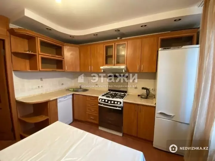 52 м², 2-комнатная квартира, этаж 5 из 5, 52 м², изображение - 1