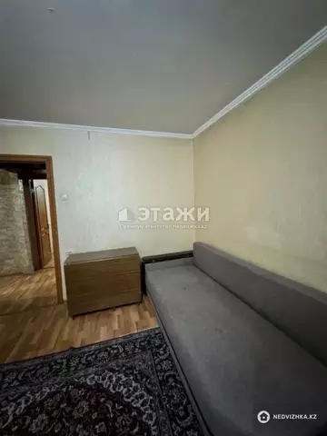 2-комнатная квартира, этаж 5 из 5, 52 м²