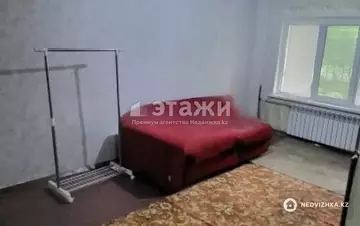 30 м², 1-комнатная квартира, этаж 1 из 4, 30 м², изображение - 1