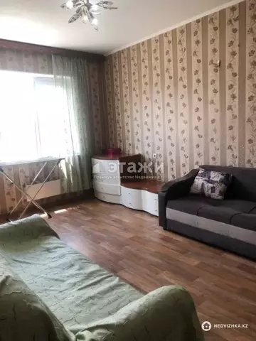 1-комнатная квартира, этаж 9 из 9, 41 м²