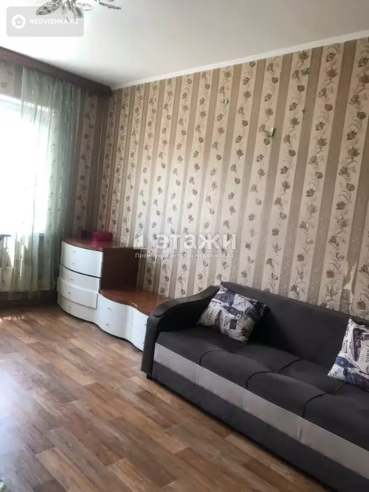 41 м², 1-комнатная квартира, этаж 9 из 9, 41 м², изображение - 1