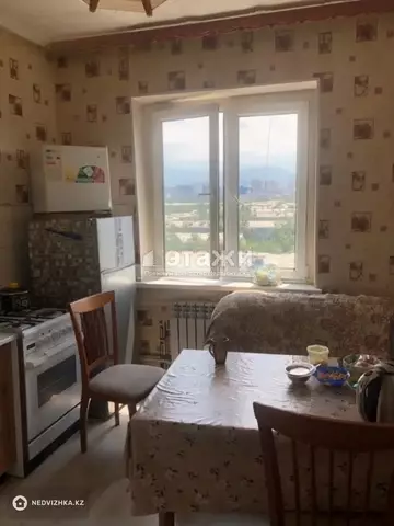 41 м², 1-комнатная квартира, этаж 9 из 9, 41 м², изображение - 4