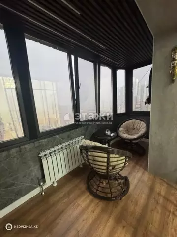 151.4 м², 4-комнатная квартира, этаж 9 из 9, 151 м², изображение - 4