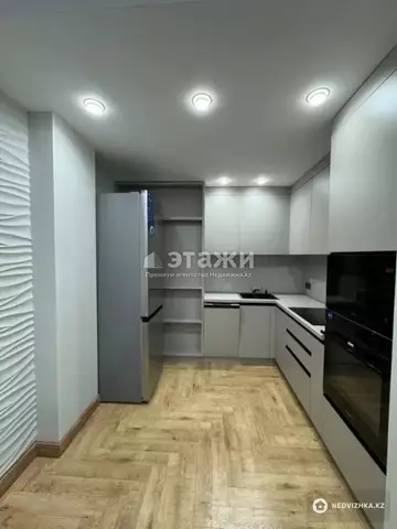 55 м², 2-комнатная квартира, этаж 6 из 9, 55 м², изображение - 2