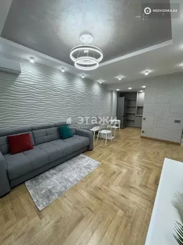 55 м², 2-комнатная квартира, этаж 6 из 9, 55 м², изображение - 3