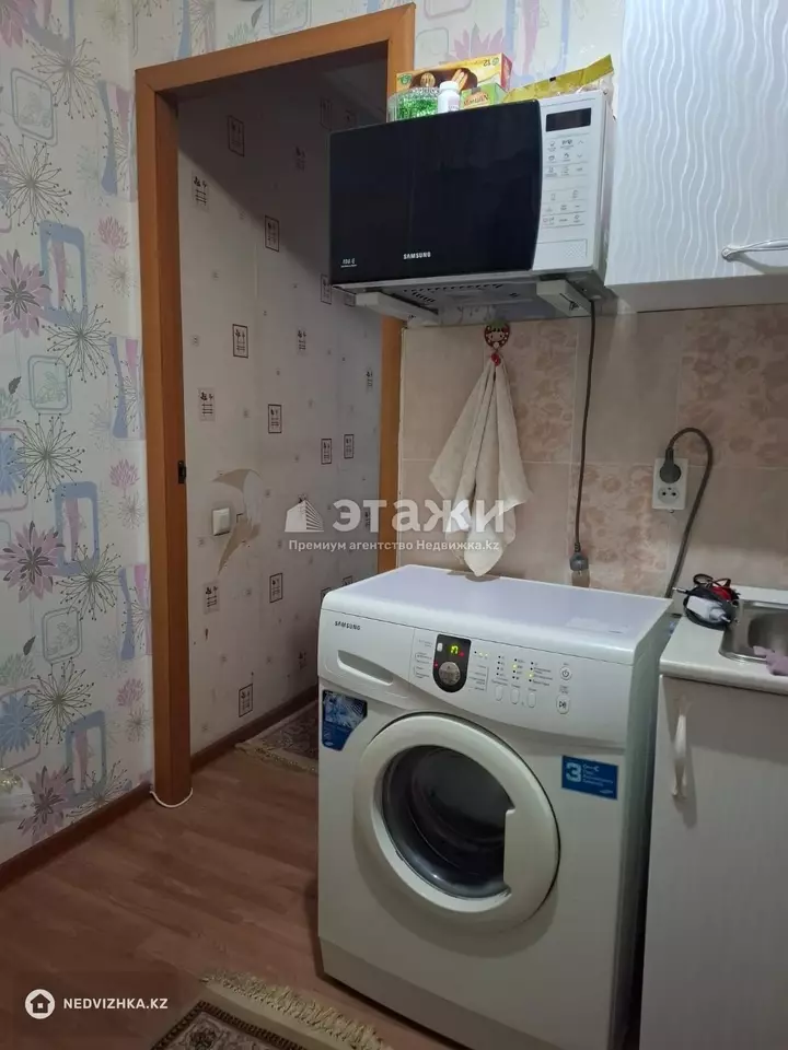 33 м², 1-комнатная квартира, этаж 4 из 5, 33 м², изображение - 1