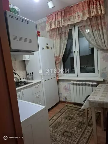 33 м², 1-комнатная квартира, этаж 4 из 5, 33 м², изображение - 1