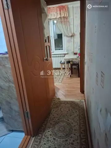 33 м², 1-комнатная квартира, этаж 4 из 5, 33 м², изображение - 2