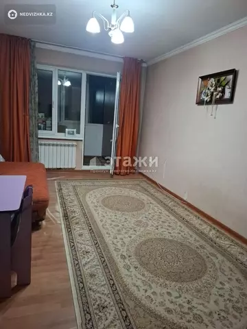 33 м², 1-комнатная квартира, этаж 4 из 5, 33 м², изображение - 4