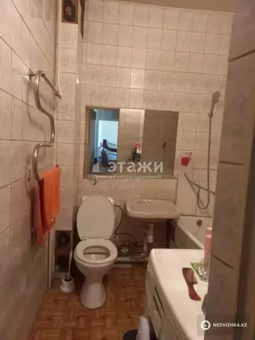 1-комнатная квартира, этаж 8 из 9, 39 м²