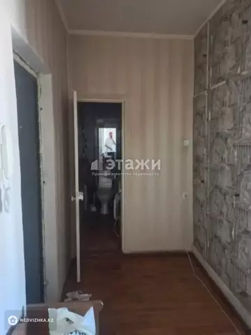 1-комнатная квартира, этаж 8 из 9, 39 м²