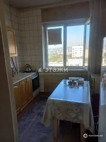 1-комнатная квартира, этаж 8 из 9, 39 м²