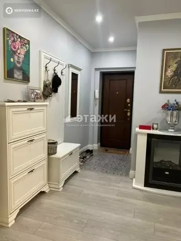 2-комнатная квартира, этаж 2 из 5, 62 м²