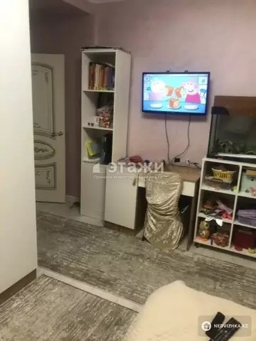 3-комнатная квартира, этаж 5 из 10, 88 м²