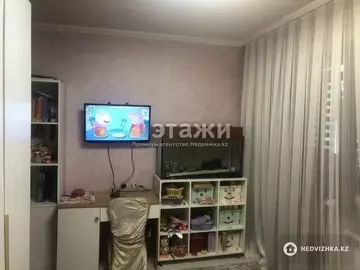 3-комнатная квартира, этаж 5 из 10, 88 м²