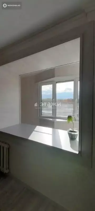 1-комнатная квартира, этаж 4 из 5, 40 м²
