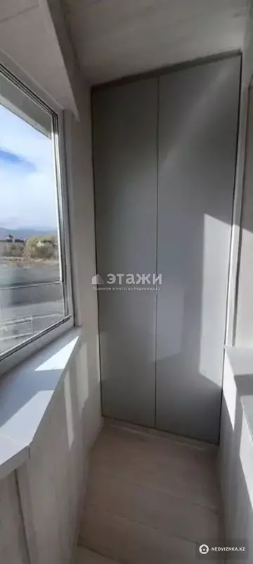 1-комнатная квартира, этаж 4 из 5, 40 м²