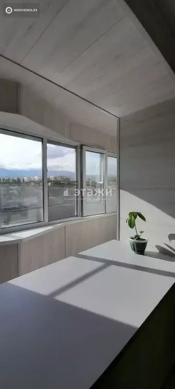 1-комнатная квартира, этаж 4 из 5, 40 м²