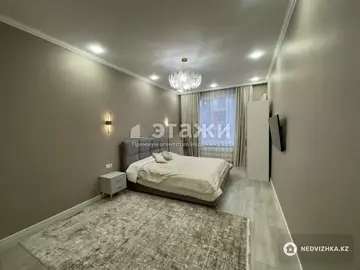 3-комнатная квартира, этаж 12 из 20, 118 м²