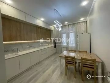 3-комнатная квартира, этаж 12 из 20, 118 м²