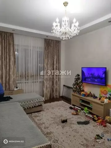 3-комнатная квартира, этаж 3 из 9, 74 м²