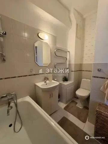 40 м², 1-комнатная квартира, этаж 4 из 5, 40 м², изображение - 13