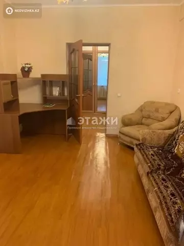 40 м², 1-комнатная квартира, этаж 3 из 4, 40 м², изображение - 1