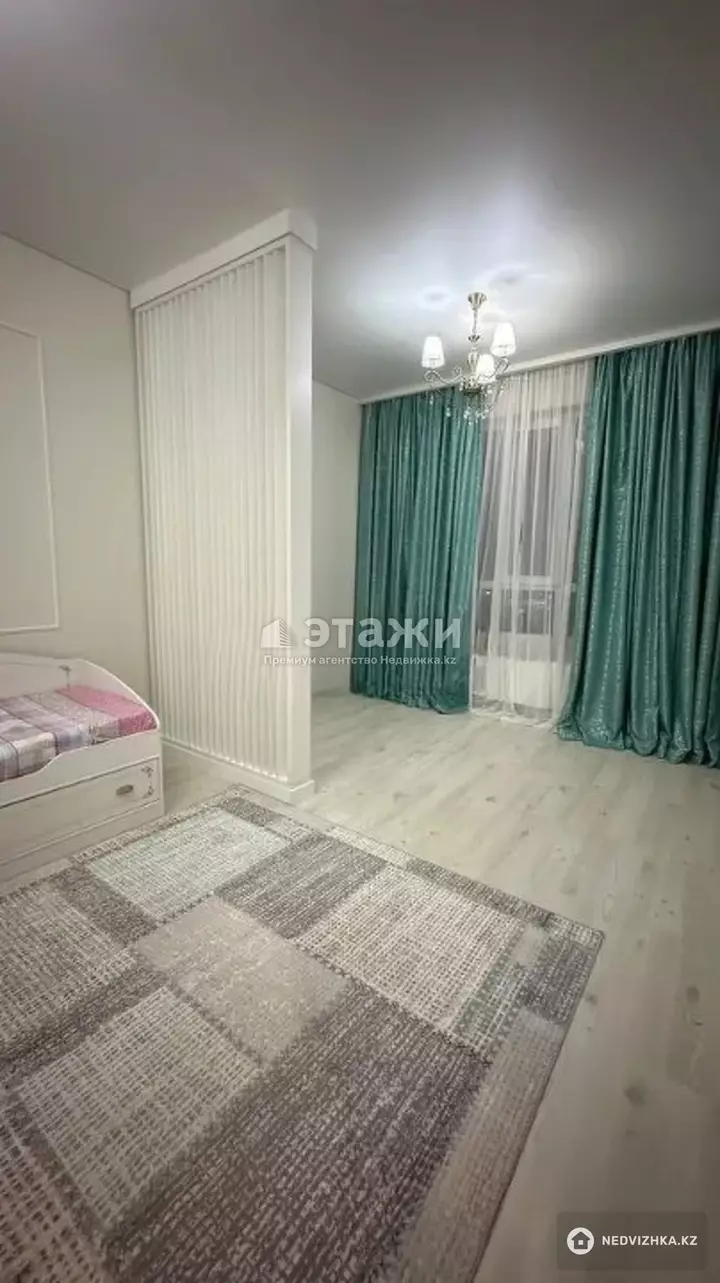 41 м², 1-комнатная квартира, этаж 9 из 12, 41 м², изображение - 1