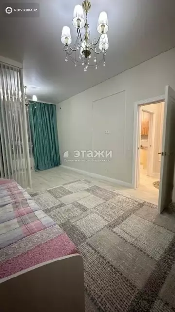 1-комнатная квартира, этаж 9 из 12, 41 м²