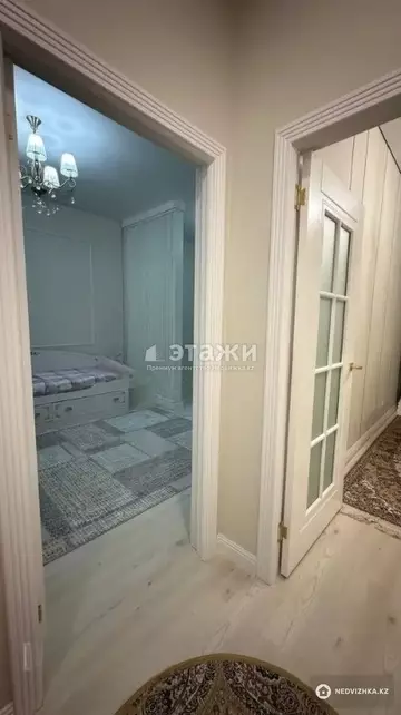 1-комнатная квартира, этаж 9 из 12, 41 м²
