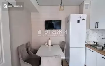 2-комнатная квартира, этаж 3 из 6, 50 м²