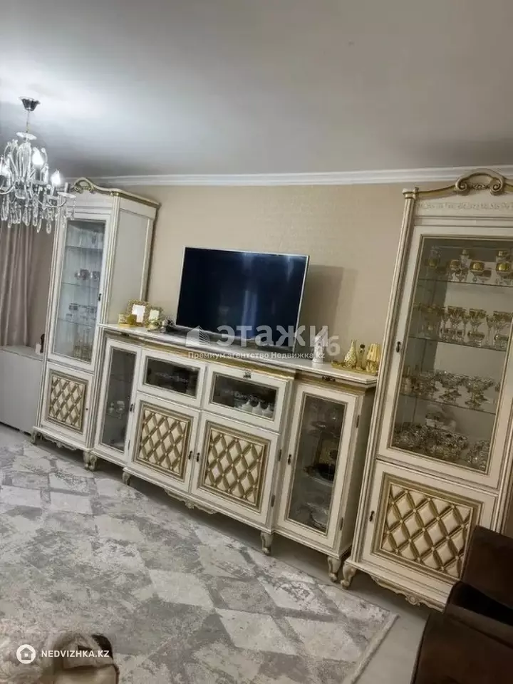 63 м², 3-комнатная квартира, этаж 3 из 4, 63 м², изображение - 1