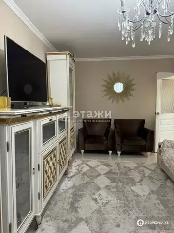 3-комнатная квартира, этаж 3 из 4, 63 м²