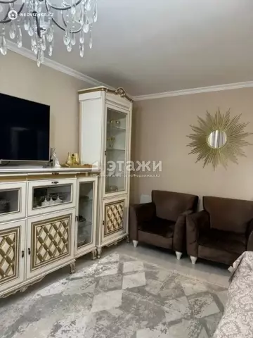 3-комнатная квартира, этаж 3 из 4, 63 м²