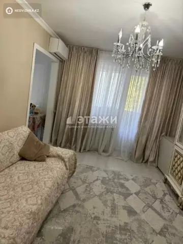 3-комнатная квартира, этаж 3 из 4, 63 м²