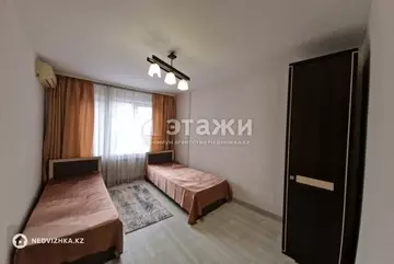 100 м², 4-комнатная квартира, этаж 3 из 5, 100 м², на длительный срок, изображение - 1