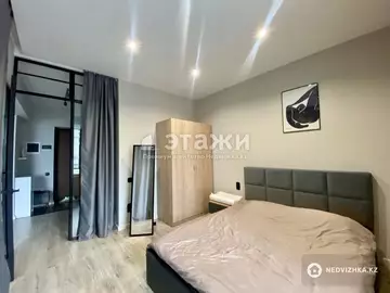 55 м², 2-комнатная квартира, этаж 11 из 17, 55 м², на длительный срок, изображение - 11