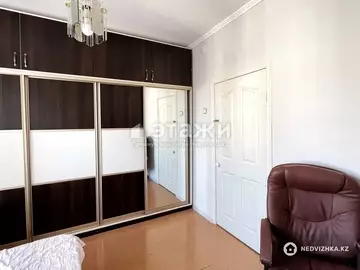 2-комнатная квартира, этаж 14 из 14, 54 м², на длительный срок
