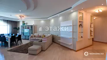 193 м², 5-комнатная квартира, этаж 19 из 20, 193 м², на длительный срок, изображение - 23