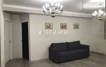 50 м², 3-комнатная квартира, этаж 3 из 4, 50 м², на длительный срок, изображение - 1