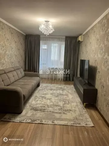 2-комнатная квартира, этаж 4 из 5, 45 м², на длительный срок