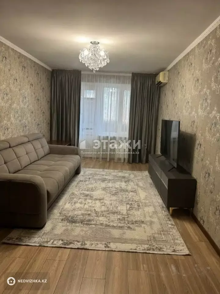 45 м², 2-комнатная квартира, этаж 4 из 5, 45 м², на длительный срок, изображение - 1